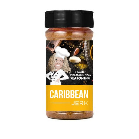 CARIBBEAN JERK