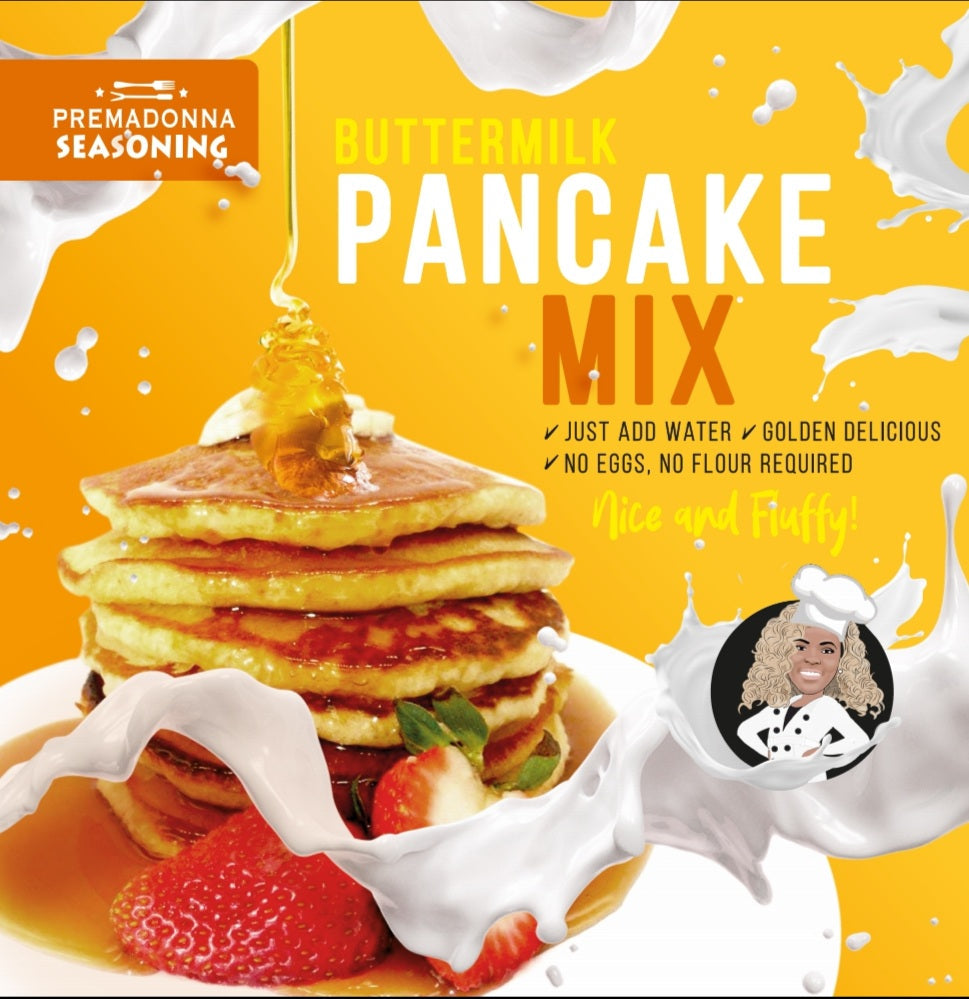 Buttermilk Pancake Mix