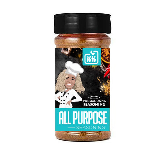 SALT FREE ALL PURPOSE SEASONING