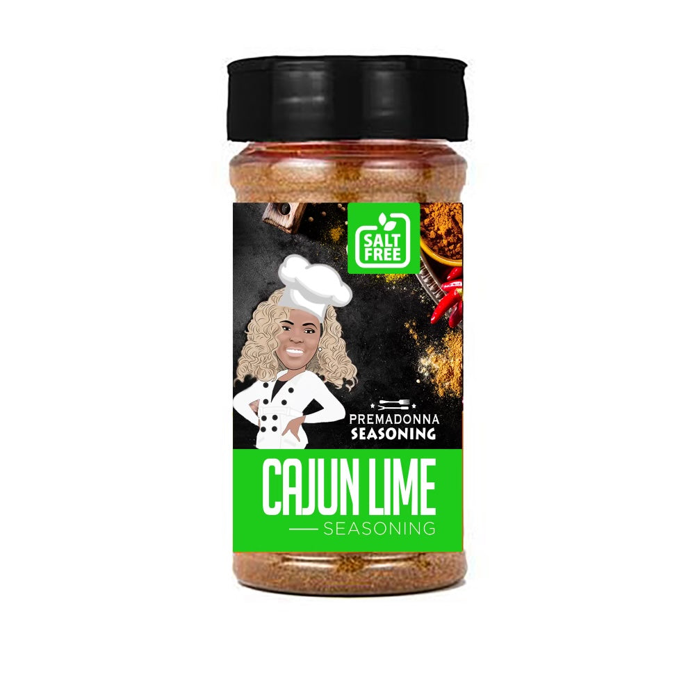 SALT FREE CAJUN LIME Large