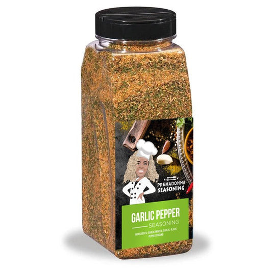 GARLIC PEPPER LARGE