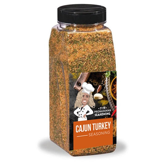 ** CAJUN TURKEY