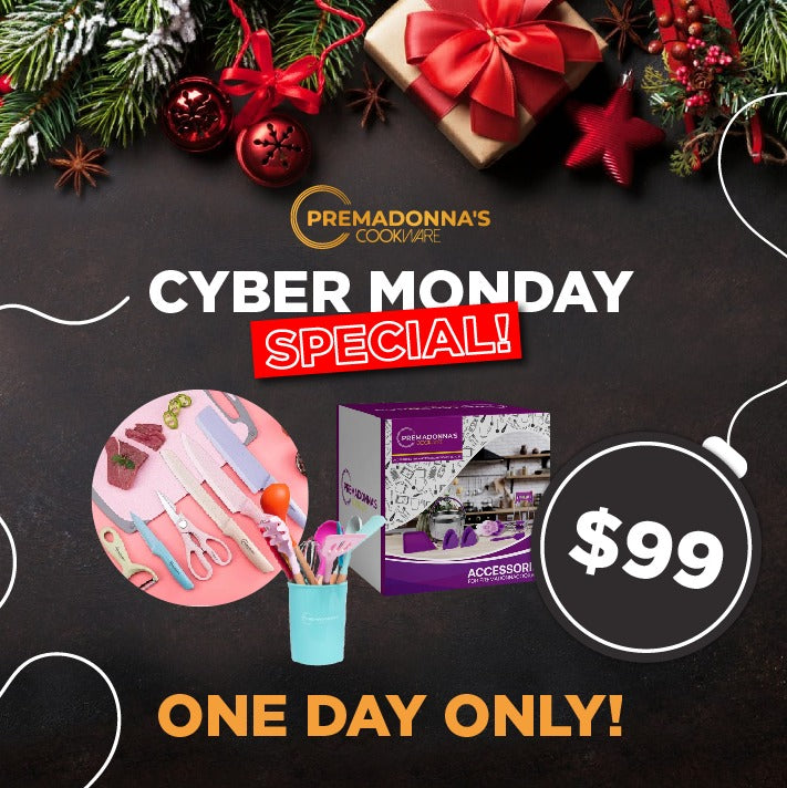 *CYBER MONDAY SPECIAL**