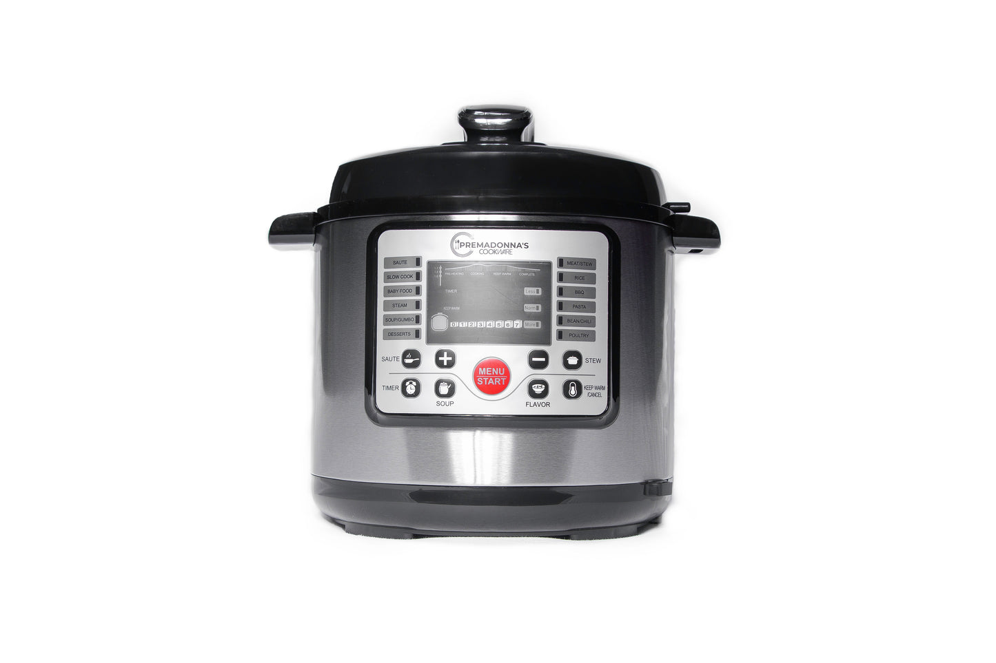 Premadonna Cookware Pressure Cooker