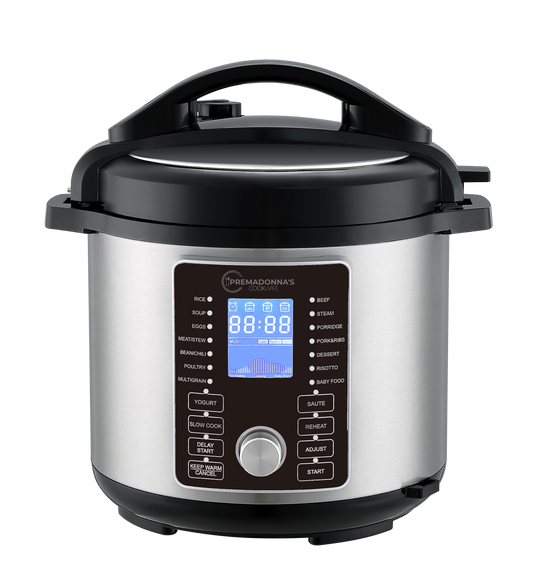 Premadonna Cookware Pressure Cooker