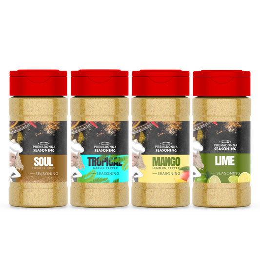 *4SPICES ISLAND Bundle