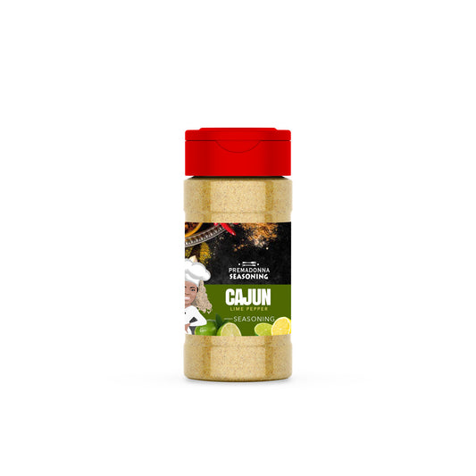 *CAJUN LIME PEPPER