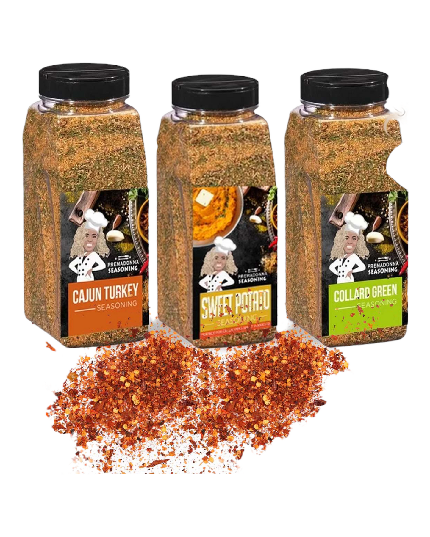 Savory Holiday Seasoning Combo