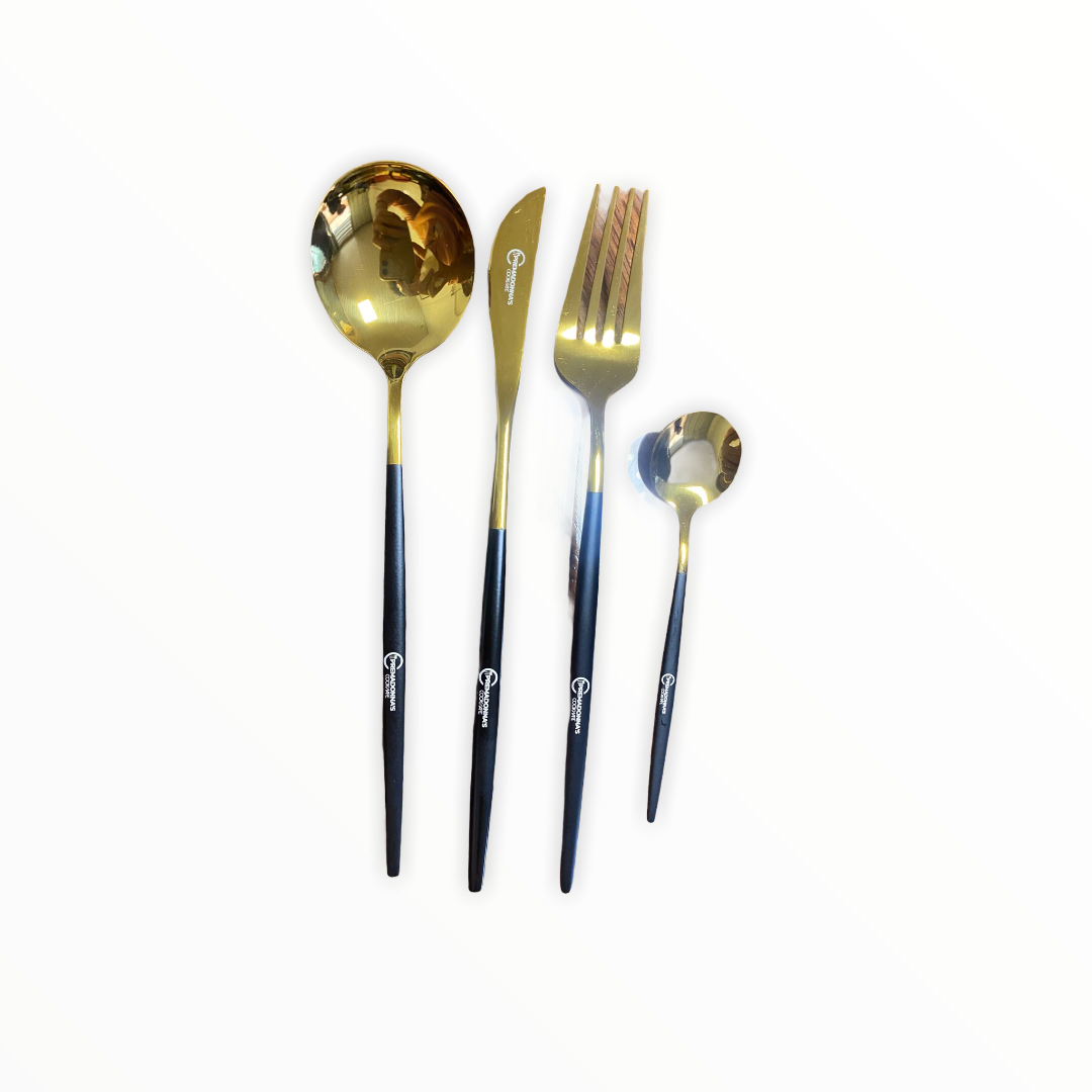 24 pcs cutlery set