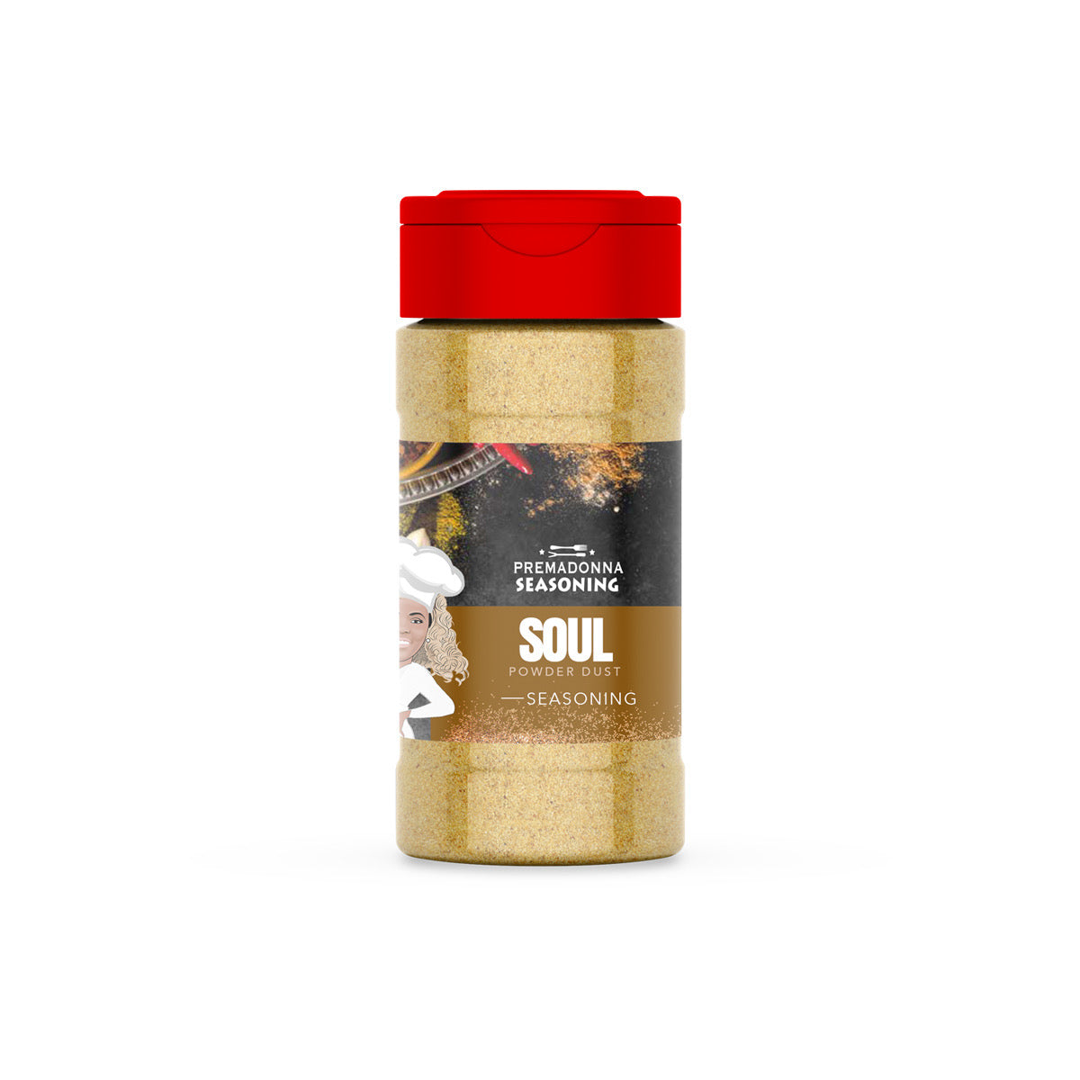 #1 SOUL Magic Powder DUST